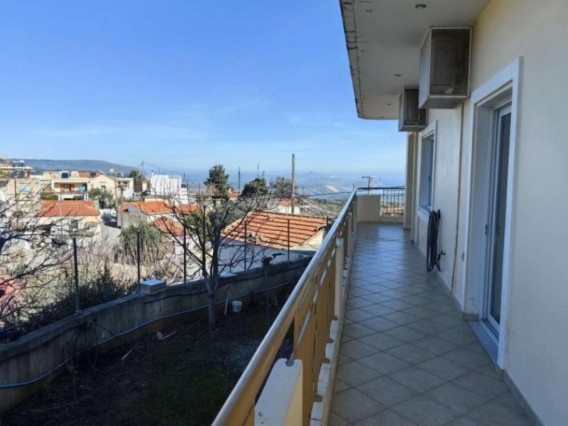 Melidoni im Apokoronas Wohnung im 1. Stock zu verkaufen in Melidoni bei Chania Wohnung kaufen